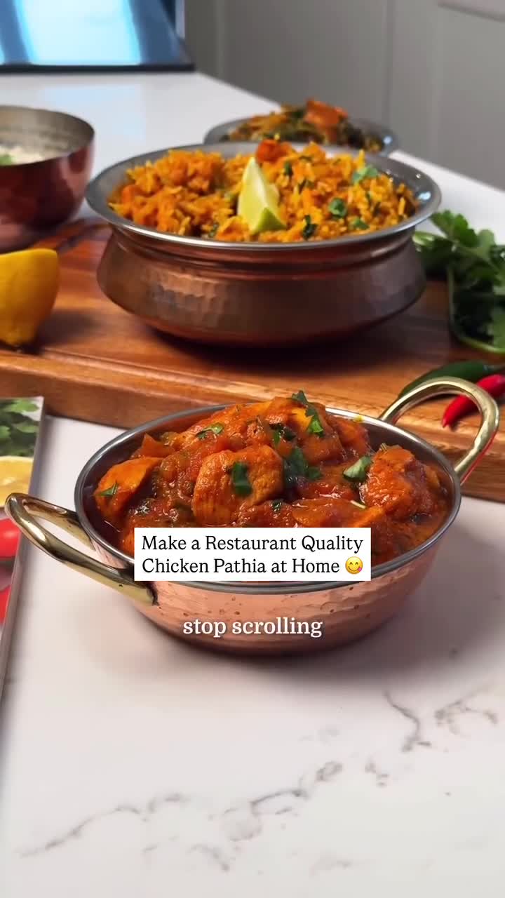 Master Authentic British Indian Curries
